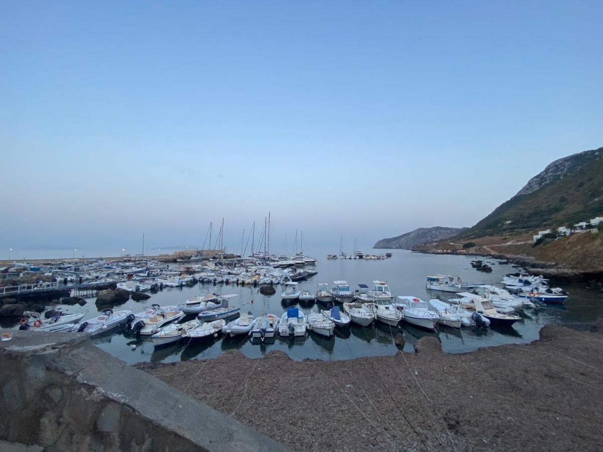 Isoladelmiele Hotel Marettimo Kültér fotó