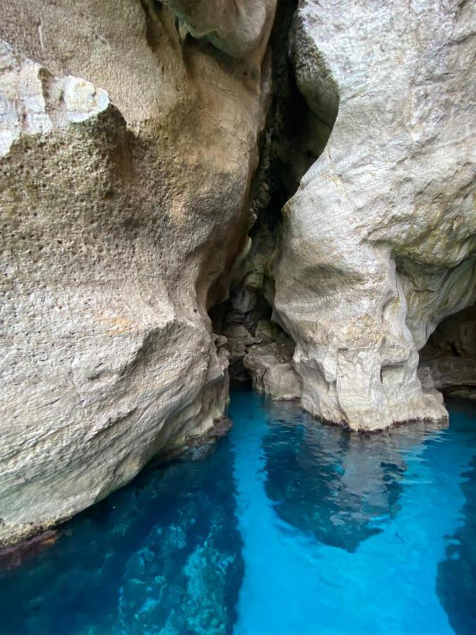 Isoladelmiele Hotel Marettimo Kültér fotó