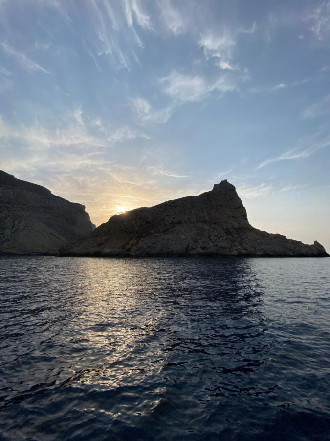 Isoladelmiele Hotel Marettimo Kültér fotó