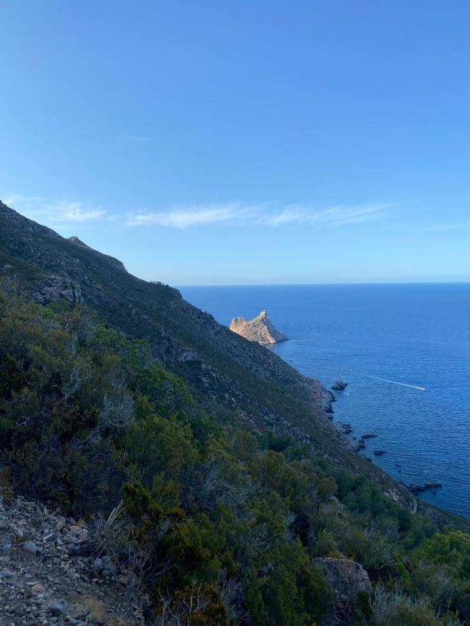 Isoladelmiele Hotel Marettimo Kültér fotó