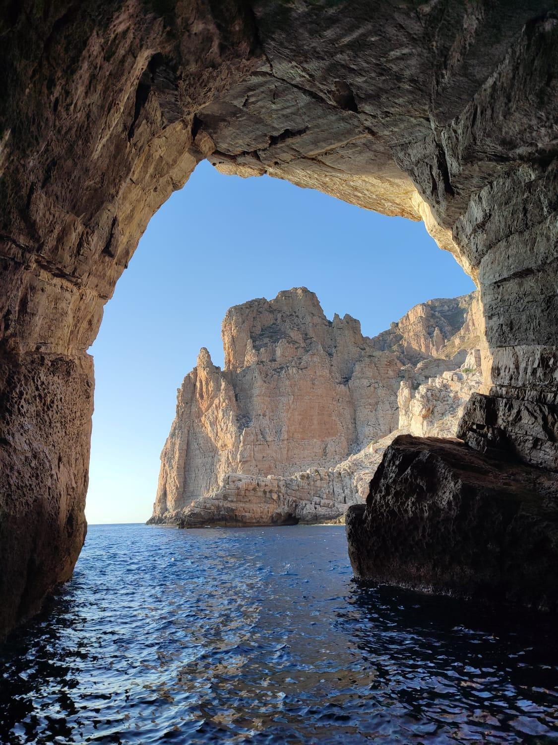 Isoladelmiele Hotel Marettimo Kültér fotó