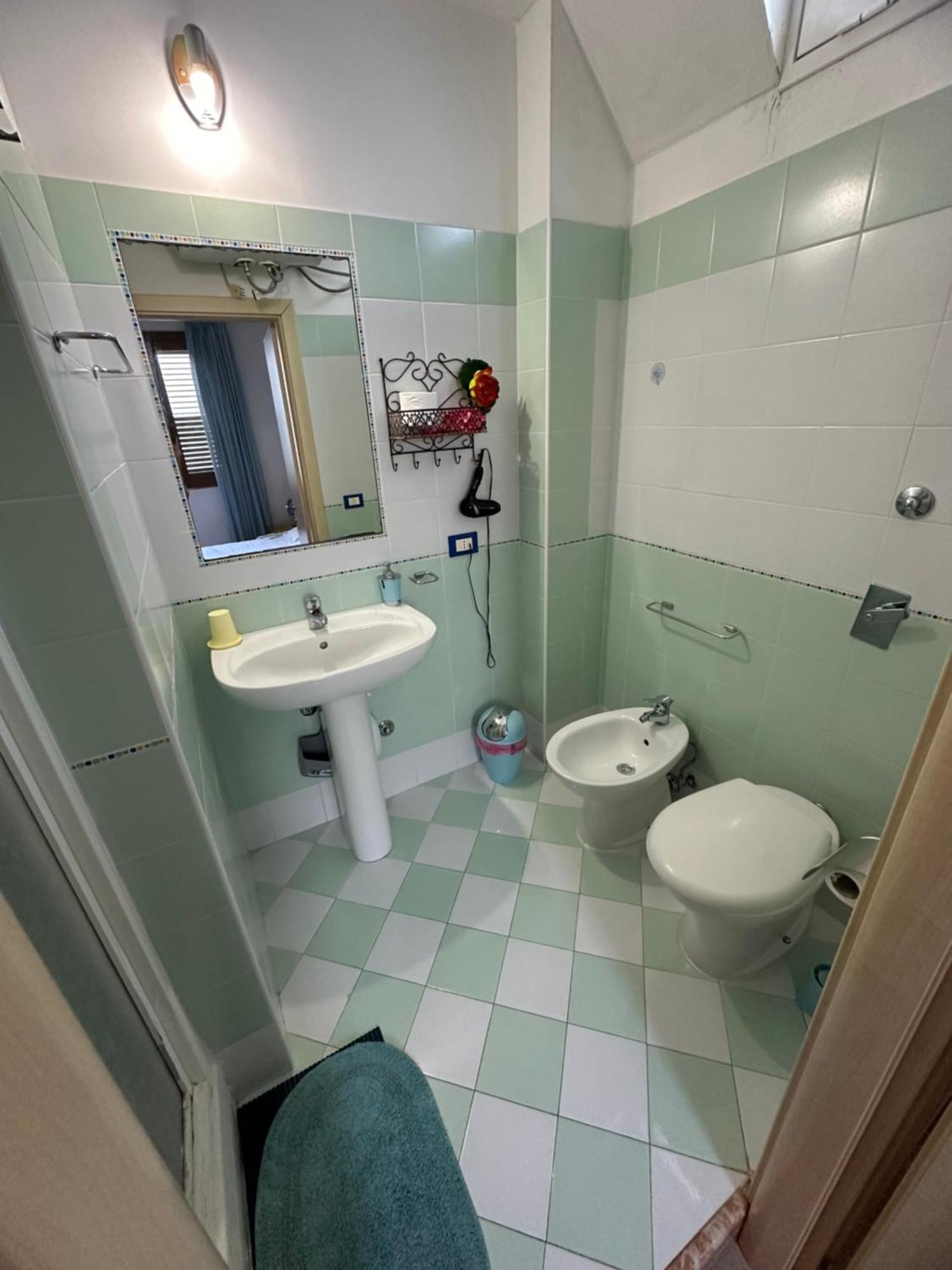 Isoladelmiele Hotel Marettimo Kültér fotó