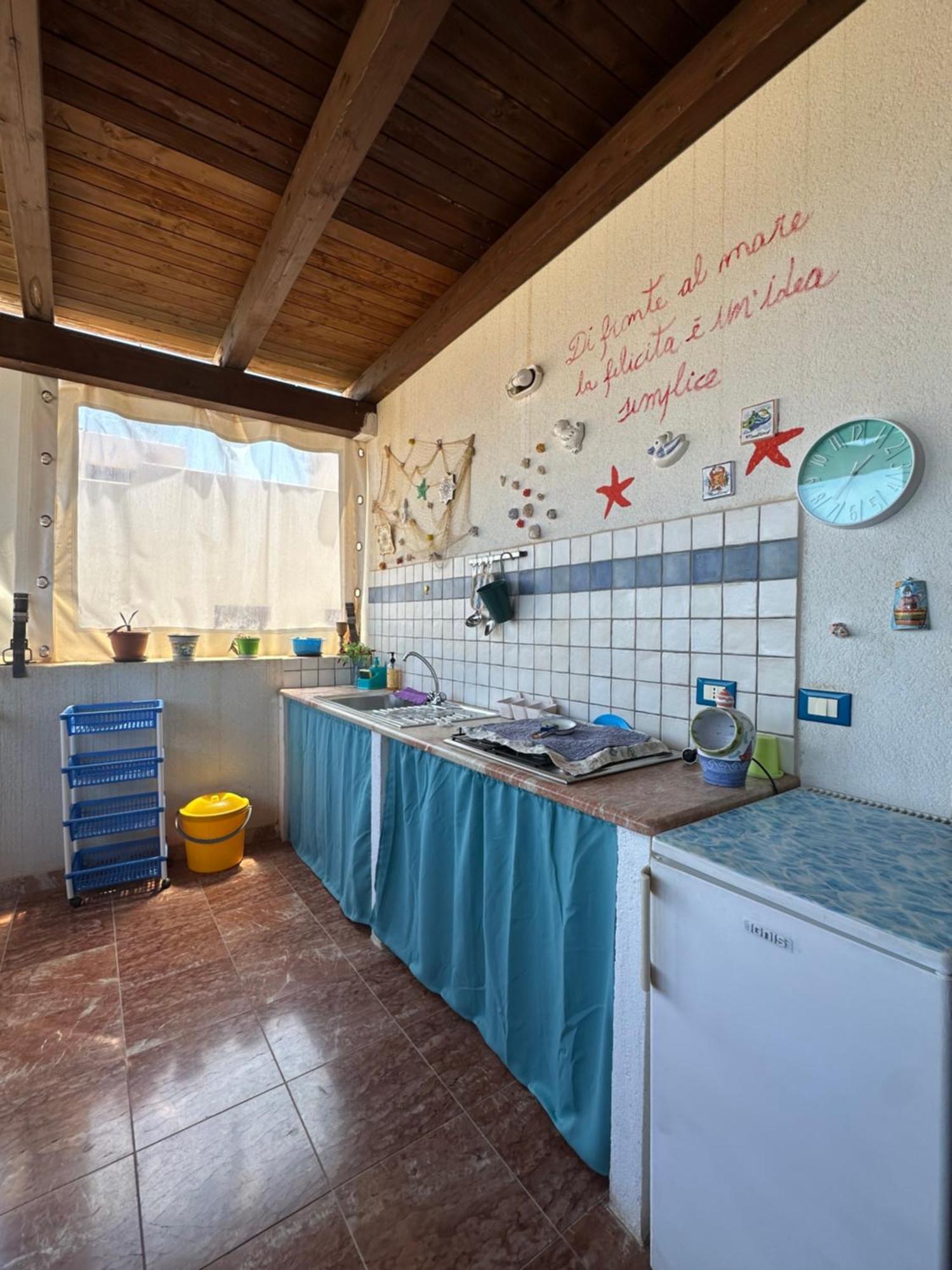 Isoladelmiele Hotel Marettimo Kültér fotó