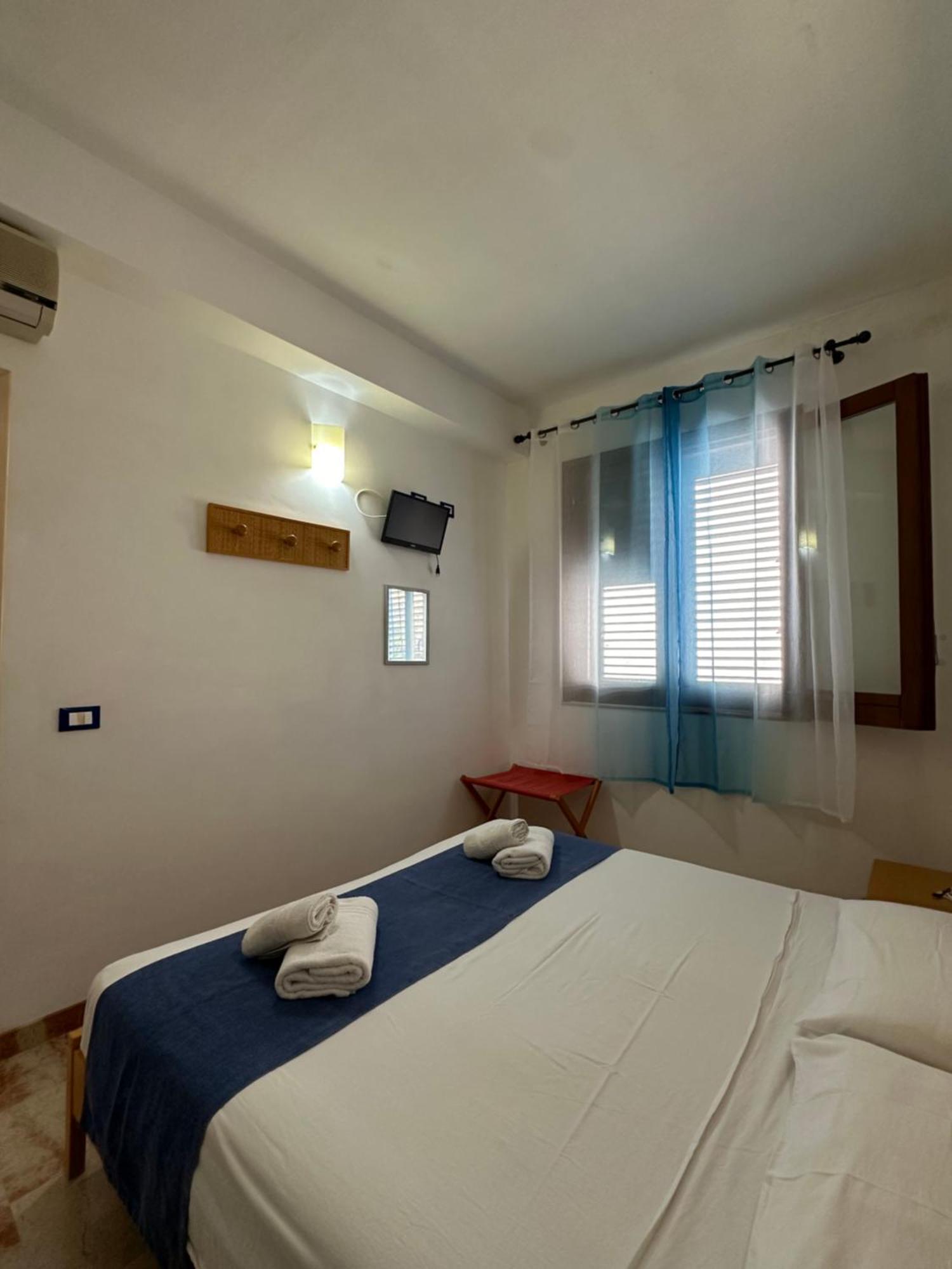 Isoladelmiele Hotel Marettimo Kültér fotó