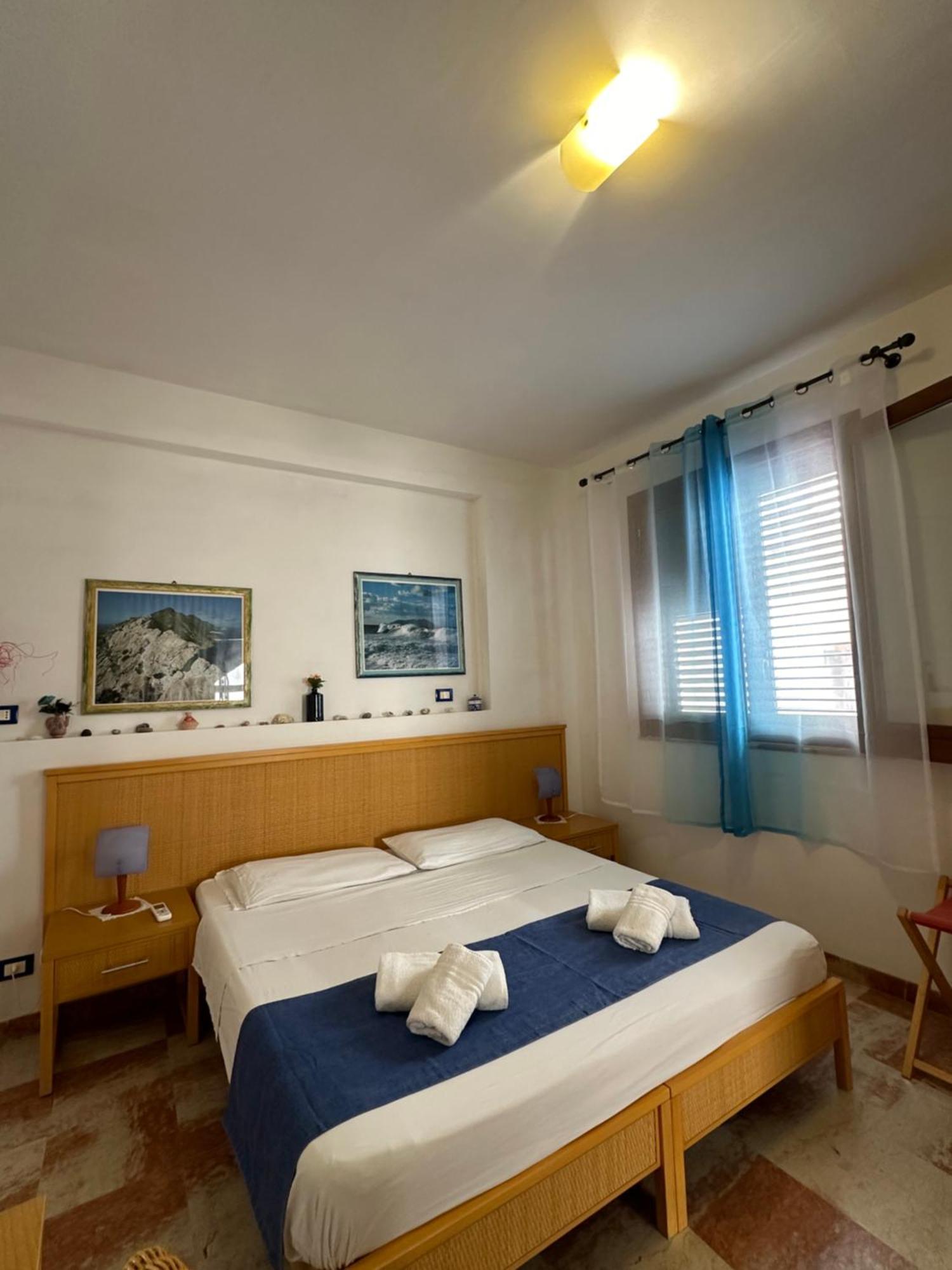 Isoladelmiele Hotel Marettimo Kültér fotó
